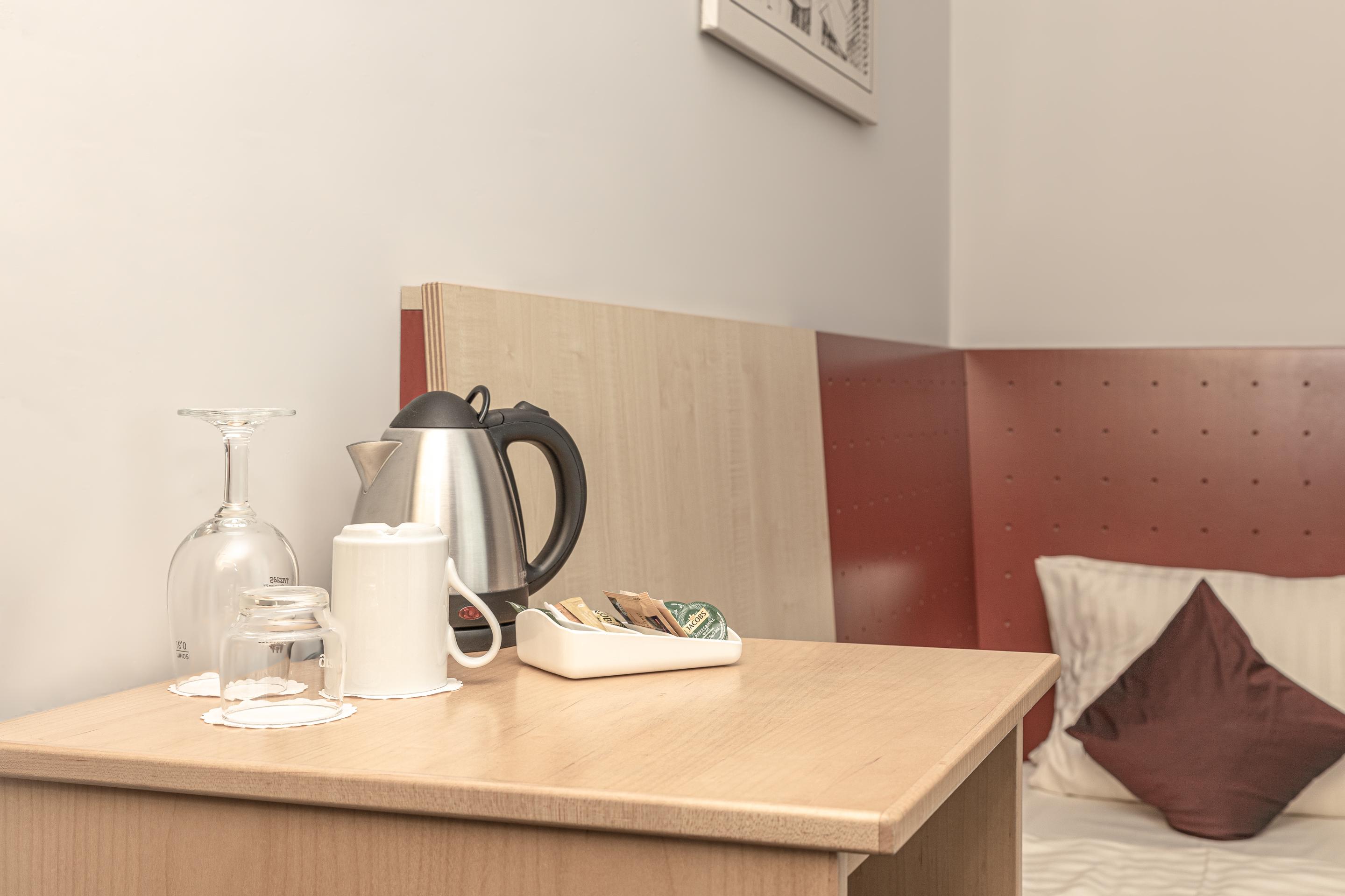Ramada By Wyndham Frankfurt City Centre Франкфурт-на-Майне Экстерьер фото