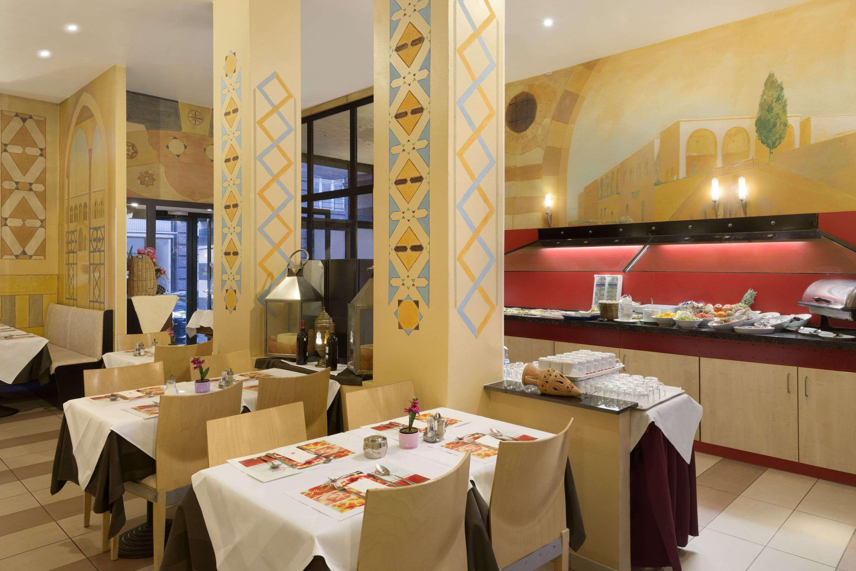 Ramada By Wyndham Frankfurt City Centre Франкфурт-на-Майне Экстерьер фото